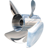 Turning Point Express Mach4 EX1/EX2 4 blade — Left Hand; representative photo, diameter and pitch vary by selected part number