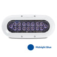OceanLED 012309BI light body; included isolation mounting kit not shown