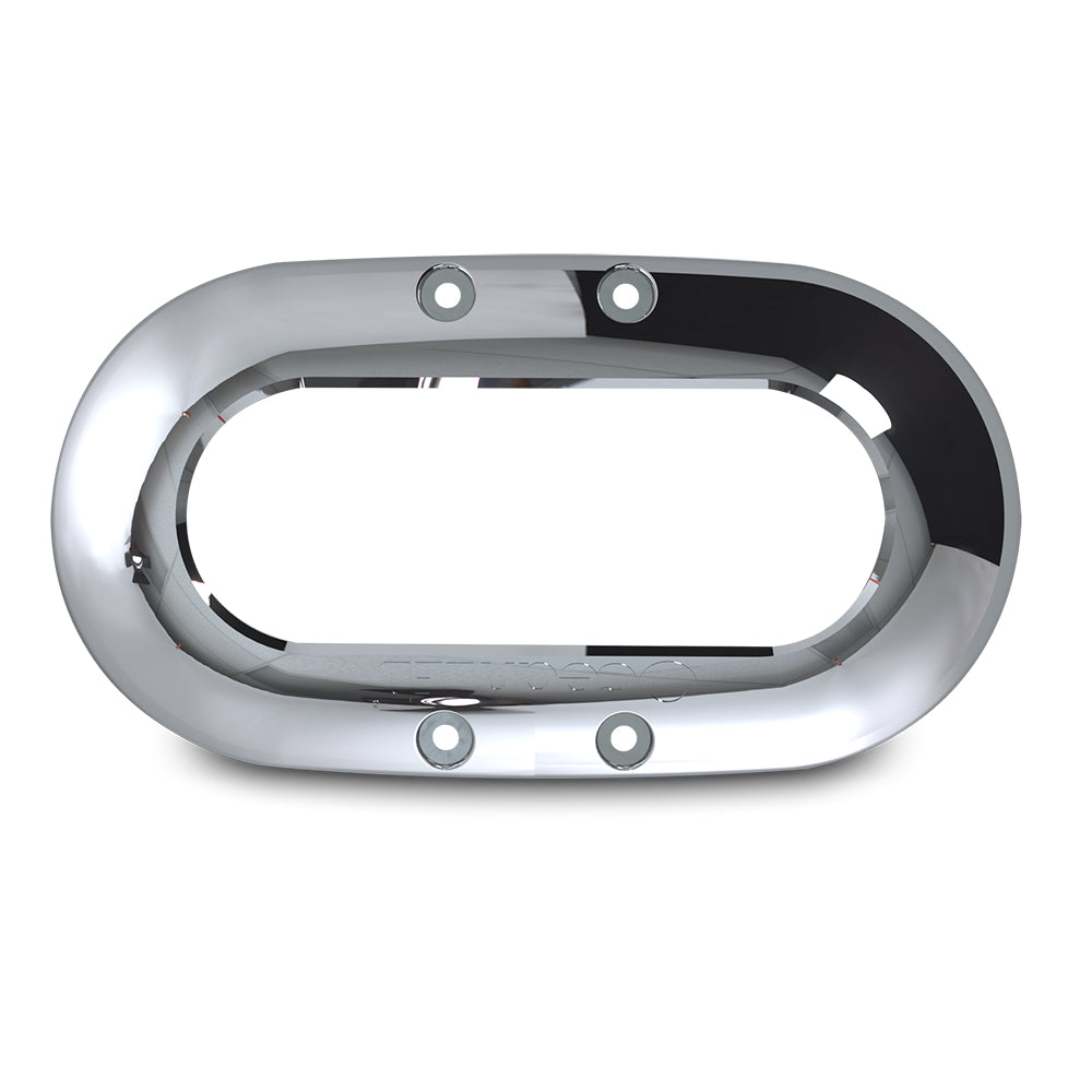 OceanLED 011416 — X4 Replacement Bezel, 316L stainless steel