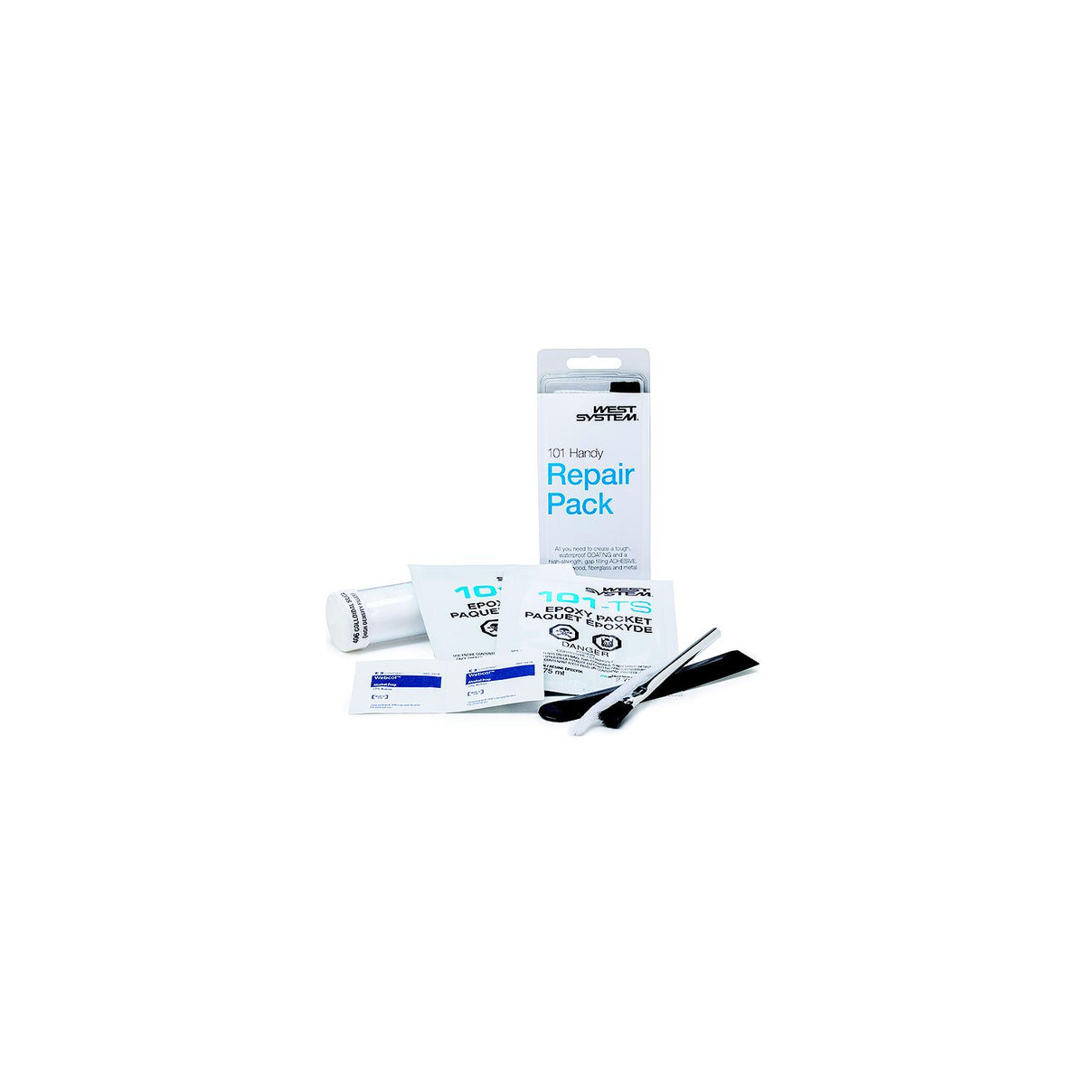 WEST SYSTEM 101 Handy Repair Pack - 1 Kit