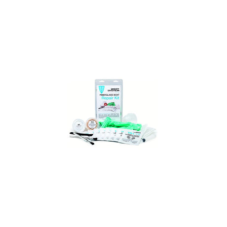 WEST SYSTEM 105-K Fiberglass Boat Repair Kit - 1 Kit