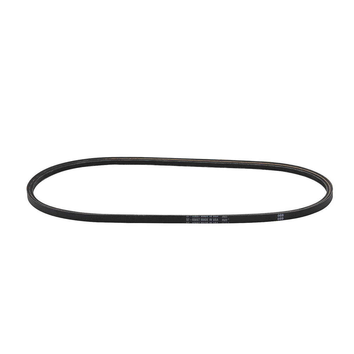 OEM Mercury / Quicksilver 65607Q V Belt, 37", MerCruiser, 3.0L Alpha One & MPI EC