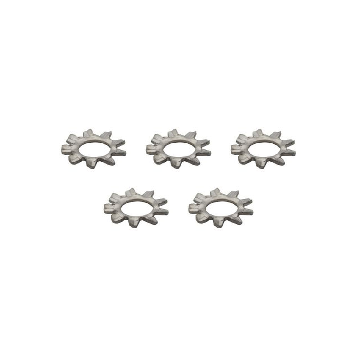 Mercury 69432 #10 External Lockwasher for Mercury & MerCruiser - Pack of 5