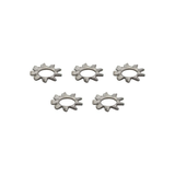 Mercury 69432 #10 External Lockwasher for Mercury & MerCruiser - Pack of 5