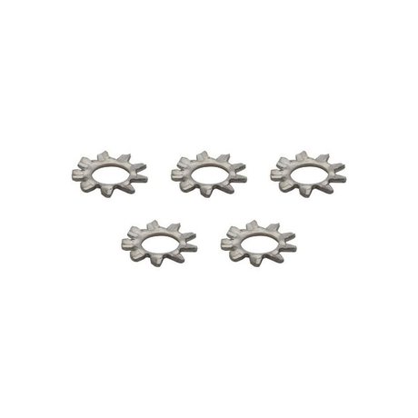 Mercury 69432 #10 External Lockwasher for Mercury & MerCruiser - Pack of 5