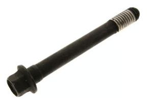 OEM Quicksilver MerCruiser Cylinder Head Bolt, 7/16-14 x 3-3/4 in – 11966 — product photograph