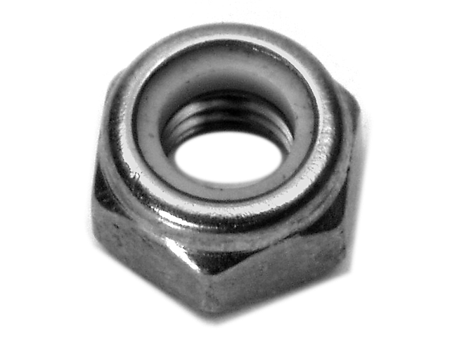 Quicksilver Mercury Outboard Stainless-Steel Nut M6 – 401386
