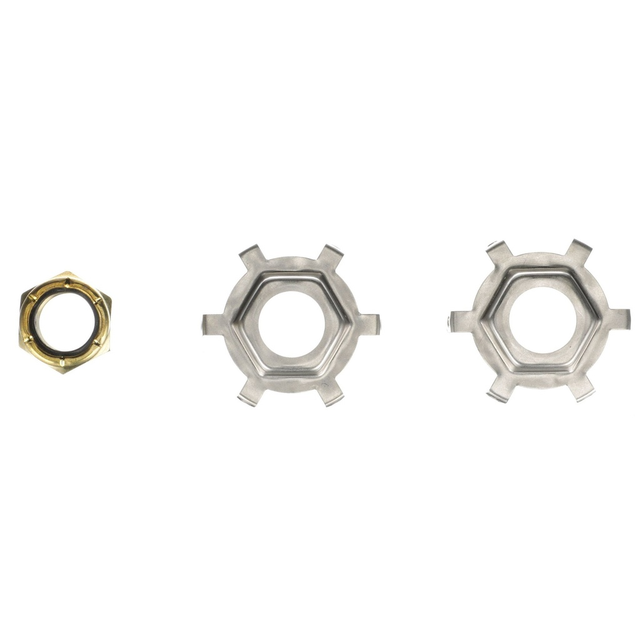 Quicksilver 52707Q1 Propeller Nut and Tab Washer Kit for Mercury/Mariner & MerCruiser