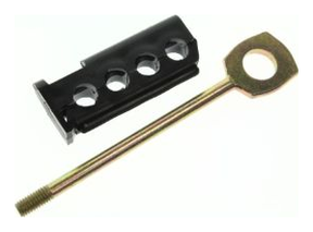 OEM Quicksilver MerCruiser Spark Plug Wire Retainer Stud Kit – 90096A1 — product photograph