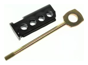 OEM Quicksilver MerCruiser Spark Plug Wire Retainer Stud Kit – 90096A1 — product photograph