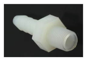 OEM Quicksilver 808624 MerCruiser Gear-Lube Bottle Connector — product photograph