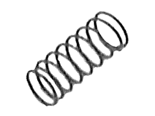 Quicksilver Thermostat Housing Check Ball Spring for MerCruiser – 75533