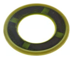 OEM Quicksilver Mercury Verado Oil Drain Plug Seal – 888593 — product photograph