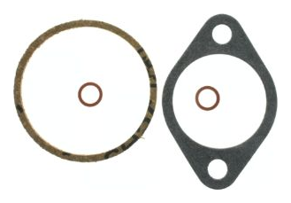 OEM Quicksilver Force & Mercury Sport Jet Carburetor Gasket Set – 809736A1 — product photograph