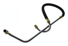 OEM Quicksilver 8062621 MerCruiser Oil Filter Bracket-to-Adapter Hose — product photograph