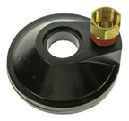 OEM Quicksilver MerCruiser Oil Filter Adapter Kit – 818400A1 — product photograph