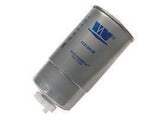 Quicksilver 879172104 Fuel Filter for Mercury QSD 2.0, 2.8 & 4.2 Diesel — manufacturer catalog product photo