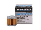 Quicksilver 8M6013851 Oil Filter for Johnson, Evinrude & Suzuki 9.9–15hp — manufacturer catalog product photo