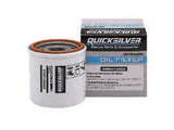Quicksilver 8M6013852 Oil Filter for Johnson & Evinrude 9.9–15hp (1995–2001) — manufacturer catalog product photo