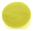 OEM Quicksilver 865448A01 MerCruiser Trim-Pump Oil Reservoir Cap — product photograph