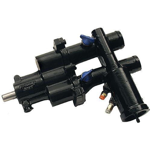 OEM QS MerCruiser Sea Water Pump (W/Air Fittings) – 46-8M0139996