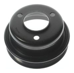 OEM Quicksilver MerCruiser 7.4L and 8.2L Crankshaft Pulley – 8077301 — product photograph