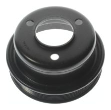 OEM Quicksilver MerCruiser 7.4L and 8.2L Crankshaft Pulley – 8077301 — product photograph