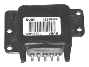 OEM Quicksilver MerCruiser 4.3L EFI ESC Knock Module – 808014T — product photograph