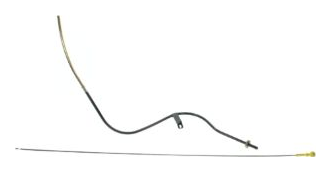 OEM Quicksilver MerCruiser Dipstick and Tube Assembly – 818631A6 — product photograph