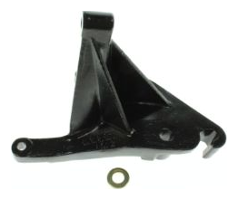 OEM Quicksilver MerCruiser Seawater Pump Bracket – 865143T01 — product photograph