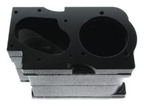 OEM Quicksilver 8M0047216 MerCruiser Fuel-Module Housing with Drain Port — product photograph