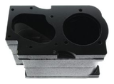 OEM Quicksilver 8M0047216 MerCruiser Fuel-Module Housing with Drain Port — product photograph