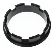 OEM Quicksilver MerCruiser Bravo Driveshaft-Housing Ring Nut – 8M0169062 — product photograph