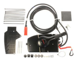 OEM Quicksilver 8M0178526 Gen I Side-Mount Control, No Power Trim, 15-Foot Harness for Mercury / Mariner — product photograph