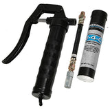 OEM Mercury / Quicksilver 74057Q5 2-4-C Marine Grease/Lubricant Gun w/ 3 Oz. Cartridge