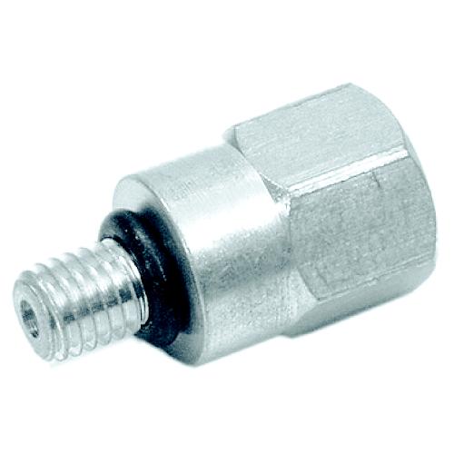 Quicksilver Gear Lube Adapter For 3/8-16 Threaded Quart, Liter and 2 1/2 Gallon Gearlube 91-883704Q03