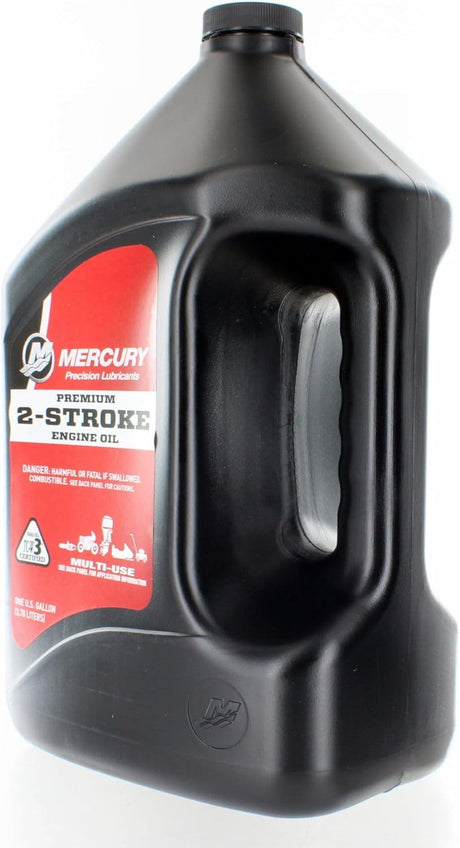 OEM Mercury / Quicksilver W Oil Tcw3 Prem. Gal @ 3 – 92-858022K01