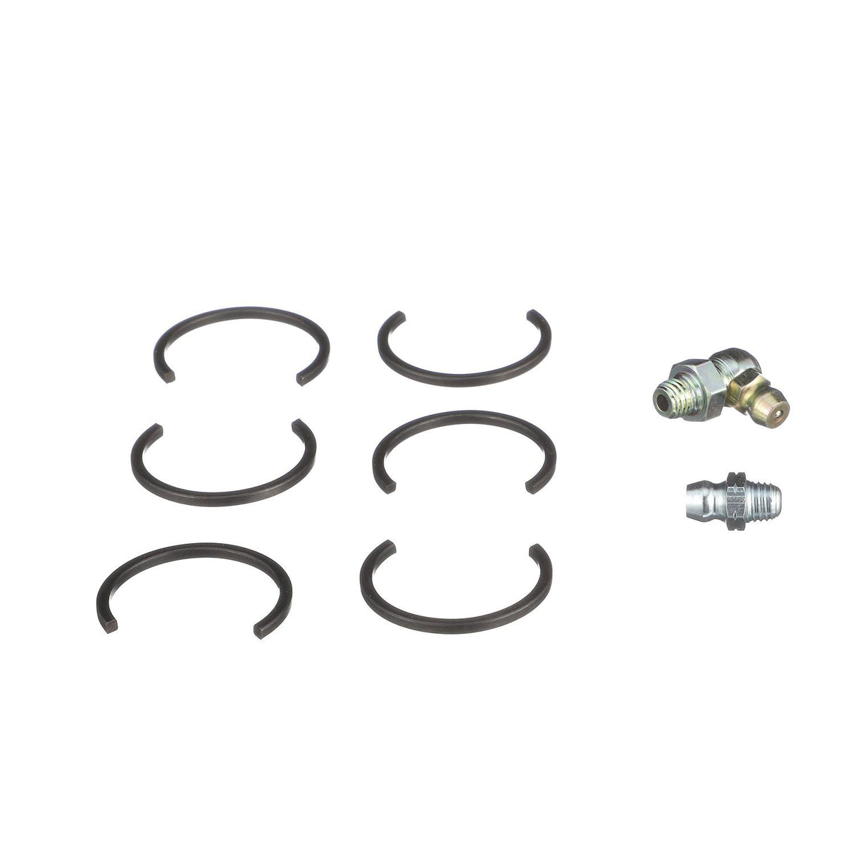 OEM Mercury / Quicksilver 75832T1 Cross and Bearing Kit, Driveshaft U-Joint, Various Vintage & Contemporary MerCruiser Sterndrives