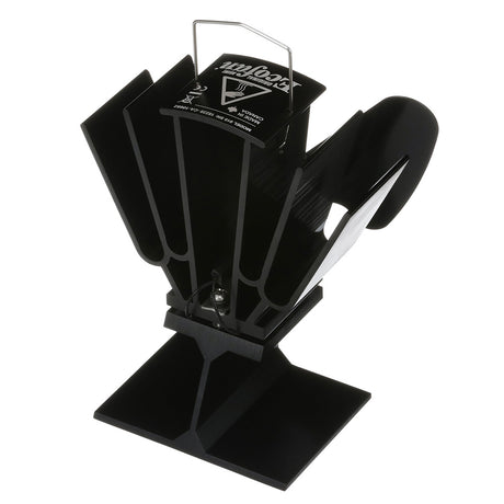 Ecofan by Caframo Original Mini 6.5" EcoFan - Black [815CAXBX]