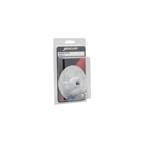 OEM Mercury Aluminum Anode 76214T5 for Mercury and Mariner 35-300hp Outboards and Select Others