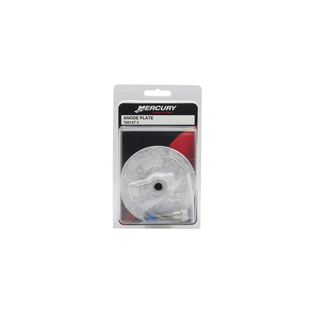 OEM Mercury Aluminum Anode 76214T5 for Mercury and Mariner 35-300hp Outboards and Select Others