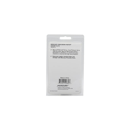 OEM Mercury Aluminum Anode 76214T5 for Mercury and Mariner 35-300hp Outboards and Select Others