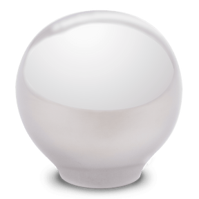 Dometic SeaStar Smooth Stainless-Steel Shift Knob - CA69051P