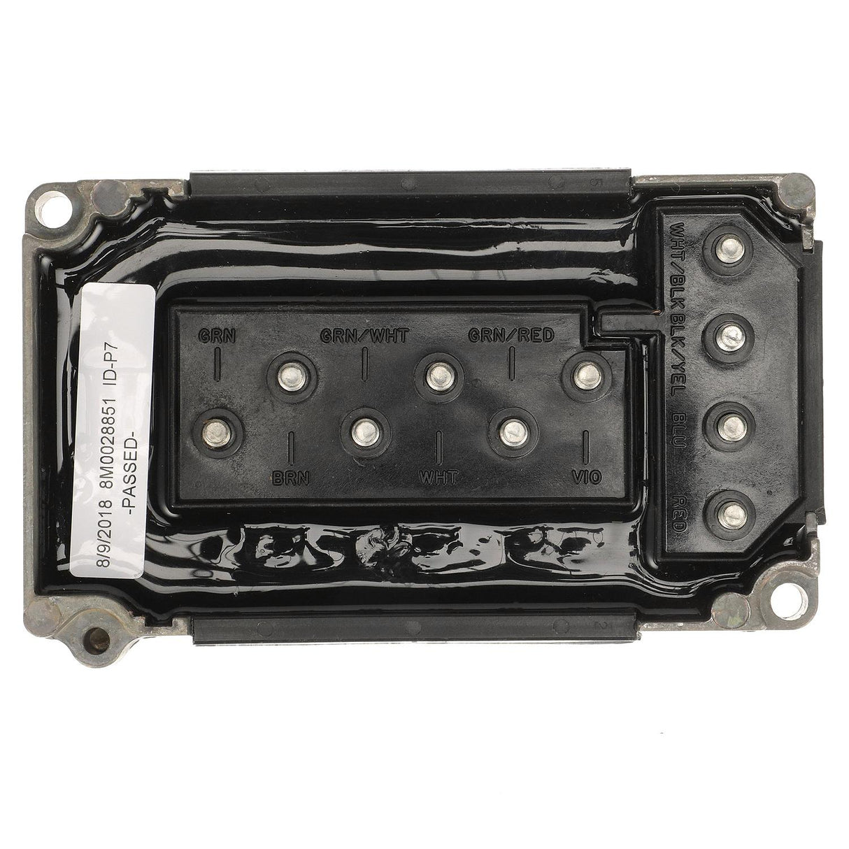 OEM Mercury / Quicksilver 7778A12 Outboard Switch Box Assembly for Mercury or Mariner 2-Cycle Outboards