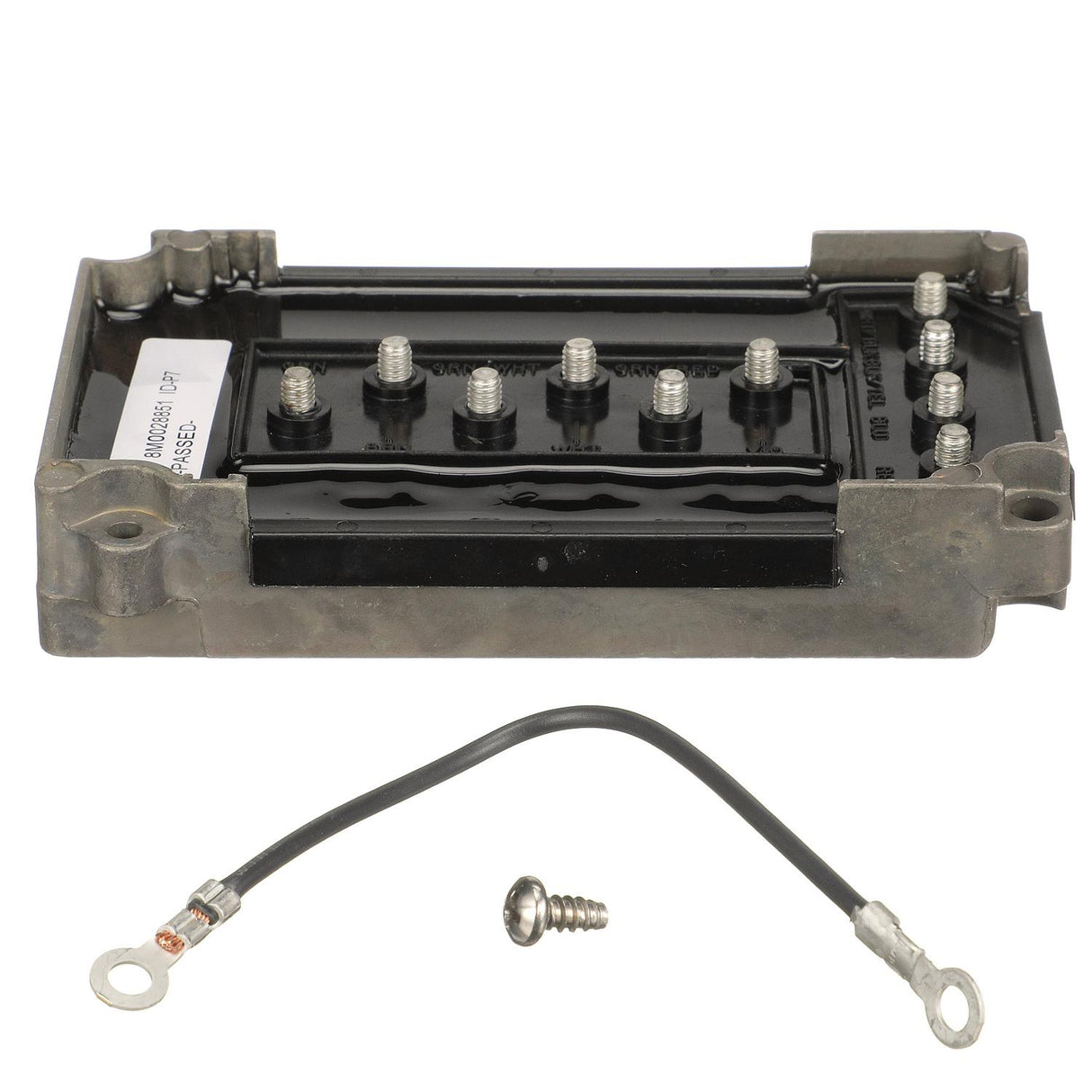 OEM Mercury / Quicksilver 7778A12 Outboard Switch Box Assembly for Mercury or Mariner 2-Cycle Outboards
