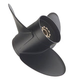 Mercury Black Max 78114A45 3-Blade Aluminum Propeller, 16" Diameter x 13" Pitch, Right-Hand Rotation
