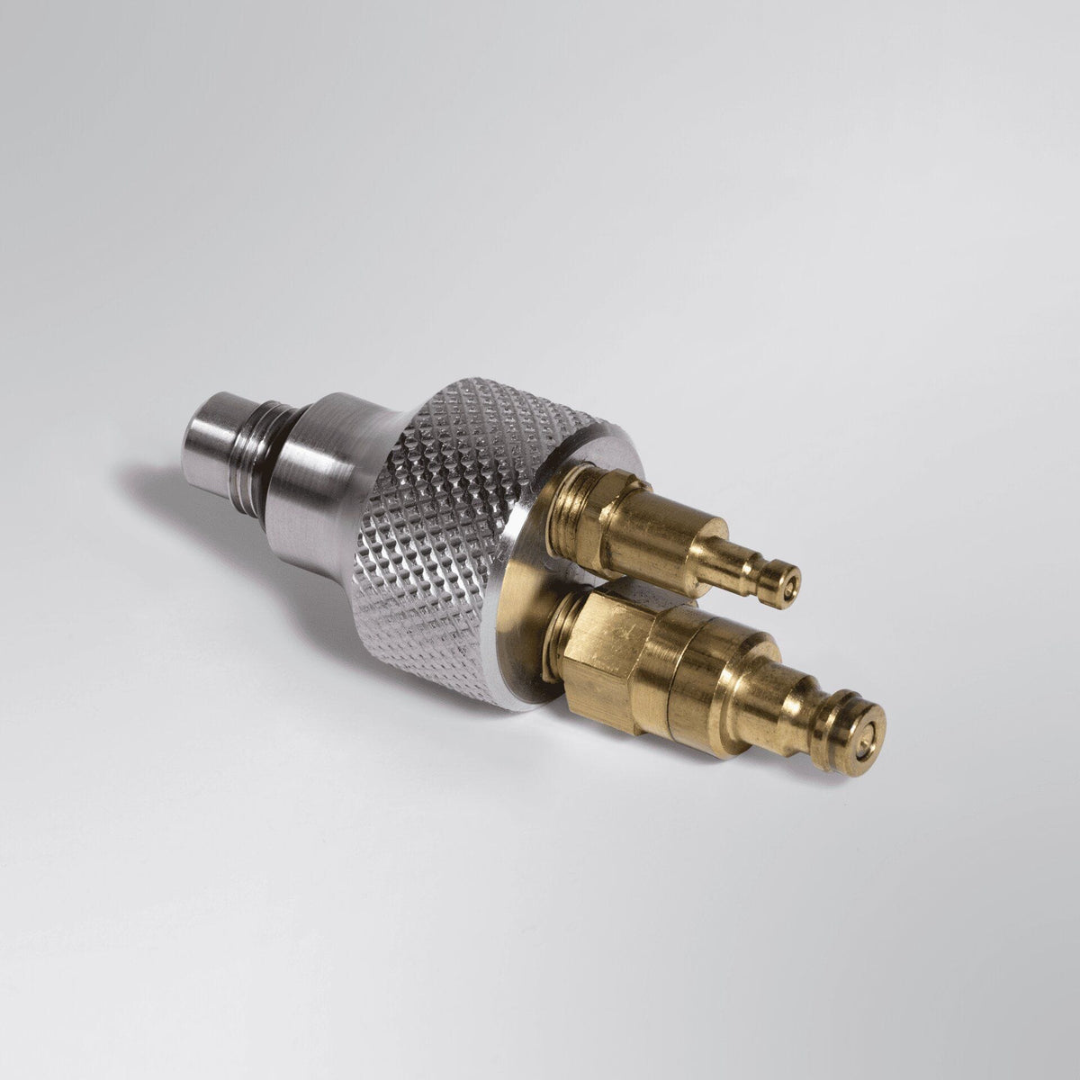Dometic Power Purge Jr. HA5445-2 — quick-connect fitting detail
