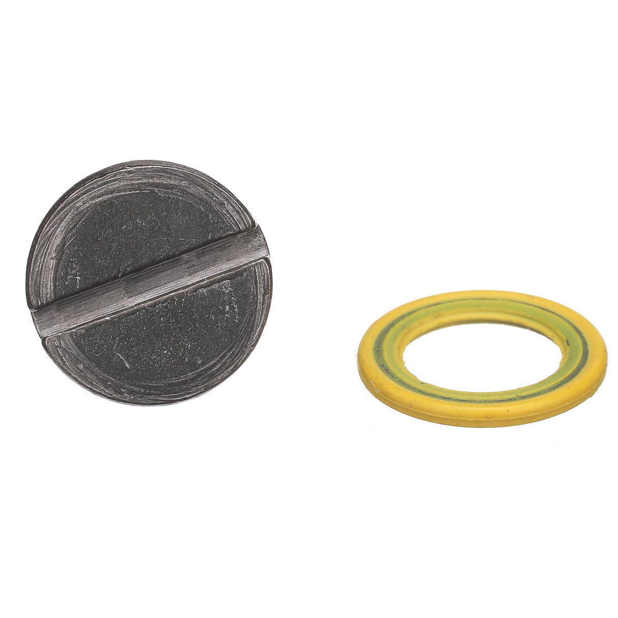 OEM Mercury / Quicksilver 79953Q04 Lower Unit Gear Lube Drain and Fill Hole Screw and Seal