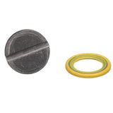 OEM Mercury / Quicksilver 79953Q04 Lower Unit Gear Lube Drain and Fill Hole Screw and Seal