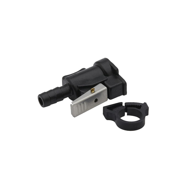 Quicksilver 802196Q 5/16-Inch Fuel Line Connector for Evinrude & Johnson — product gallery view 2